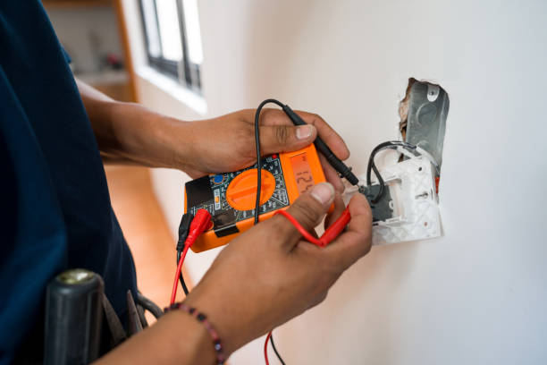 Best Industrial Electrical Services  in Cleary, MS