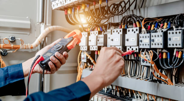 Best Electric Panel Repair  in Cleary, MS