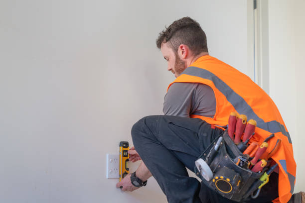 Best Ceiling Fan Installation Electrician  in Cleary, MS